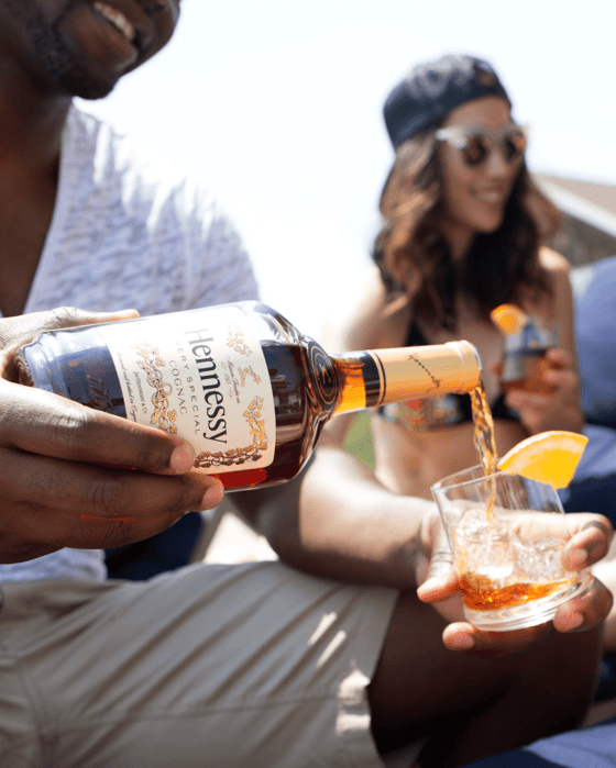 Hennessy VS - ukončený prodej