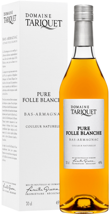 Tariquet Pure Folle Blanche Bas - Armagnac