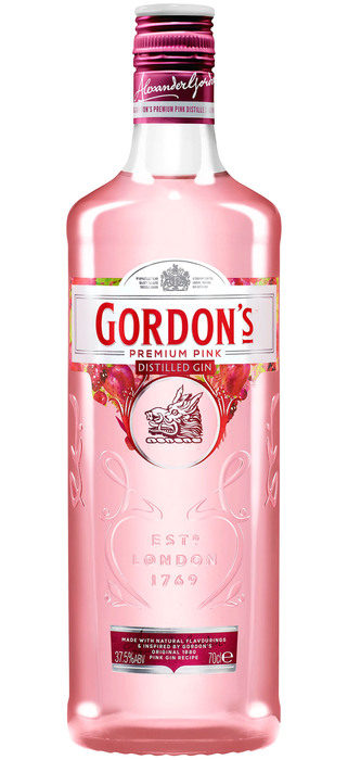 Gordon&#039;s Premium Pink Gin