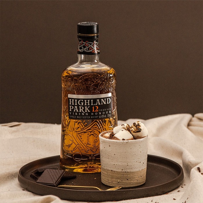 Highland Park 12 Year Old - Island single malt whisky | Bondston