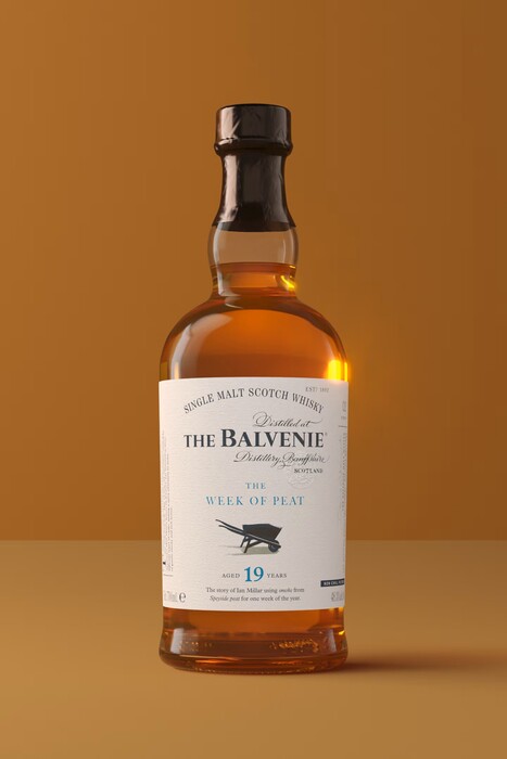Balvenie 19 Year Old Week Of Peat