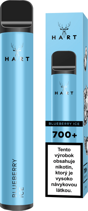HART Blueberry Ice