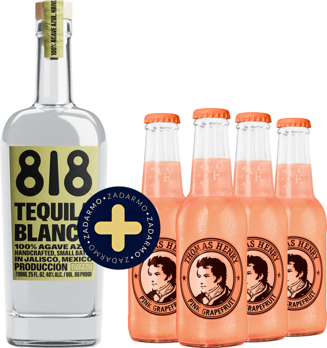 818 Tequila Blanco by Kendall Jenner