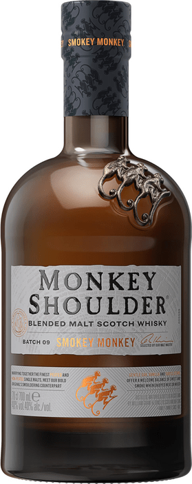 Monkey Shoulder Smokey Monkey