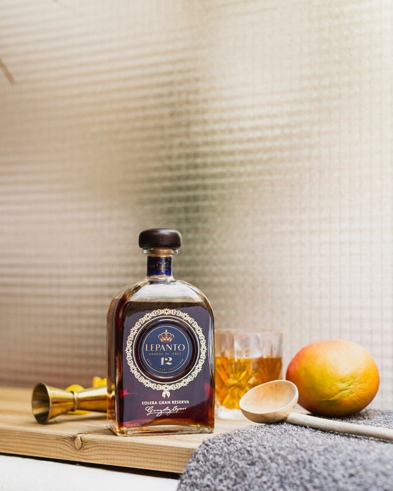 Lepanto Solera Gran Reserva