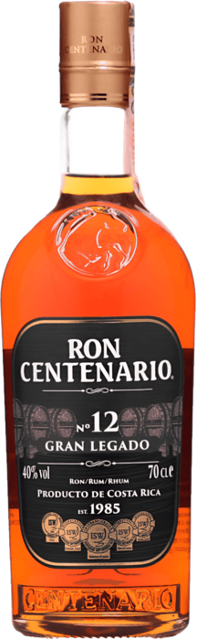 Ron Centenario 12 Gran Legado