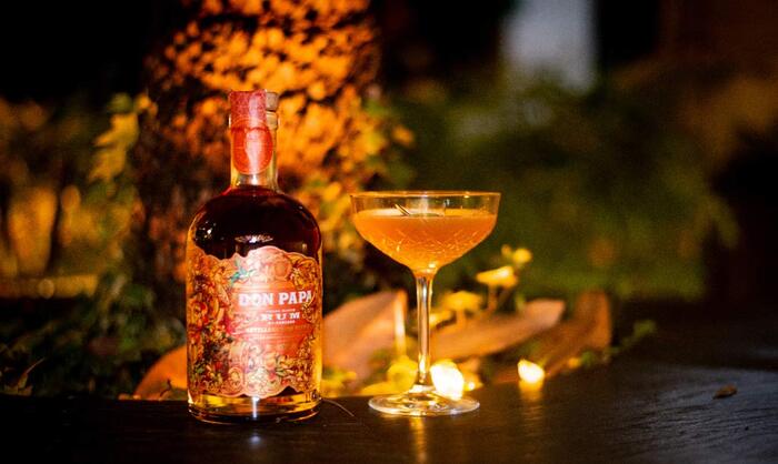 Don Papa Sevillana Casks