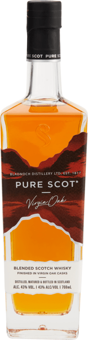 Pure Scot Virgin Oak