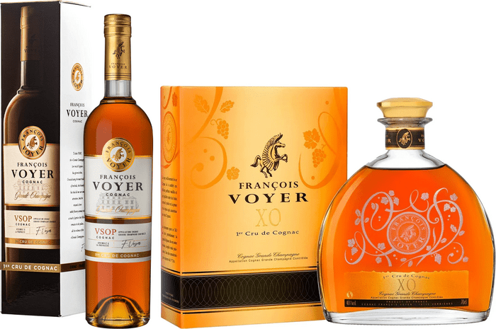 Bundle François Voyer XO Premier Cru + François Voyer VSOP