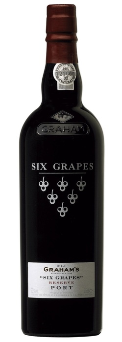 Graham&#039;s Six Grapes Reserve Port