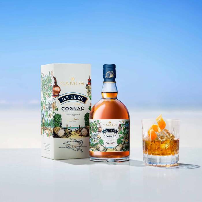 Camus Ile de Re Fine Island