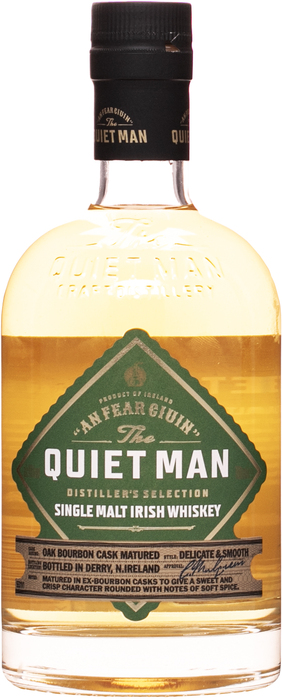 The Quiet Man Single Malt