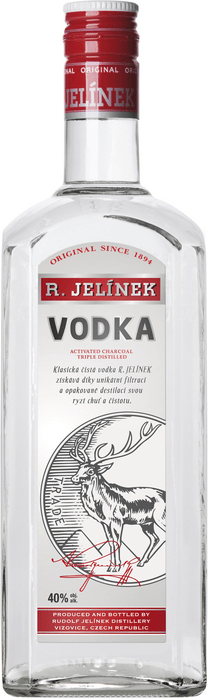 Rudolf Jelínek Vodka