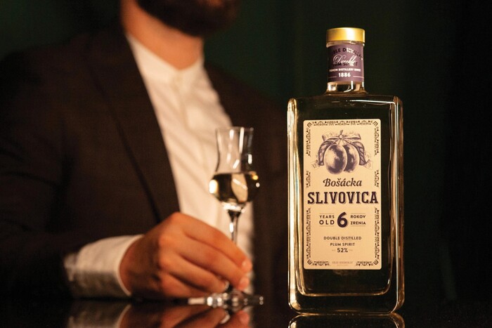 Bošácka Slivovica 6 letá