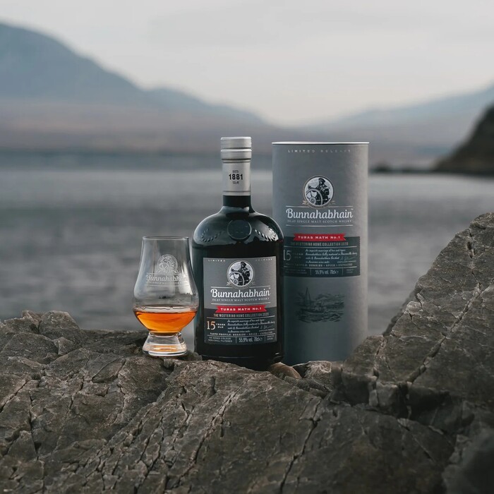 Bunnahabhain Turas Math No.1 15 letá