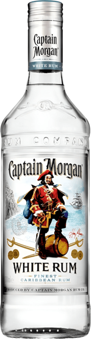Captain Morgan White 1l