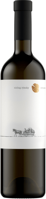Chateau Rúbaň Riesling Weiss