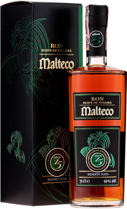 Ron Malteco Maya 15 Year Old