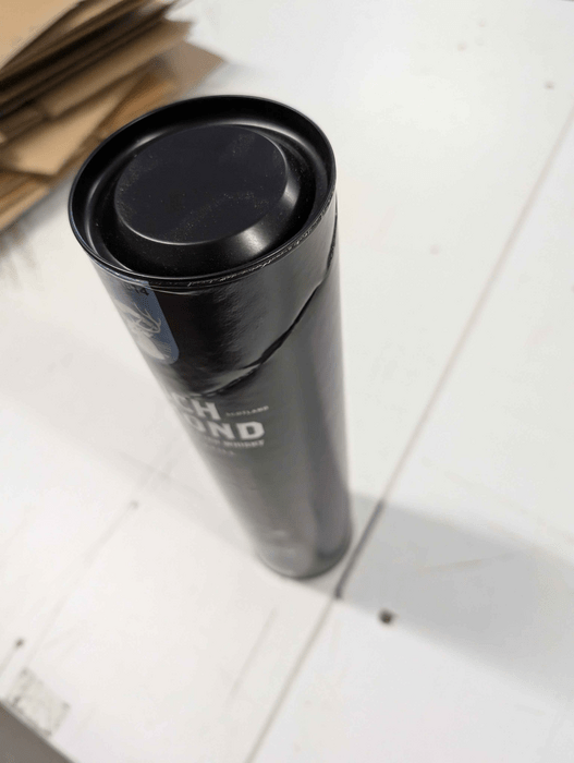 Loch Lomond Distillers Choice - damaged packaging