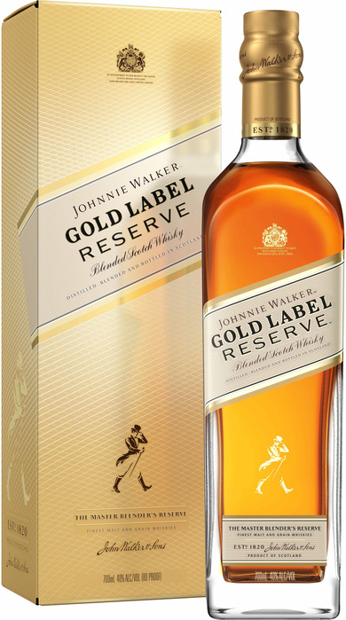 Johnnie Walker Gold Label Reserve