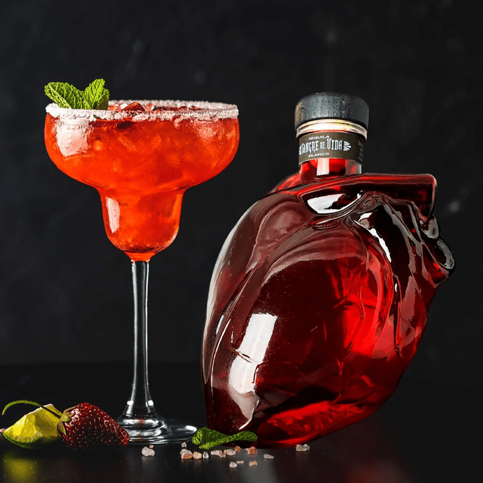 Sangre De Vida Blanco