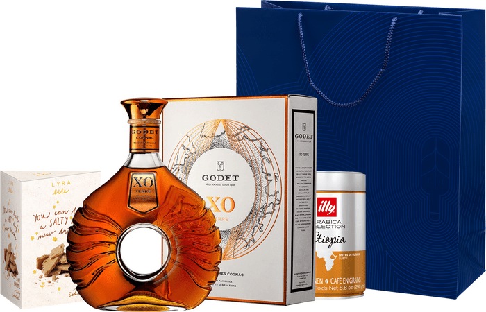 Prémiový darčekový set Godet XO Terre