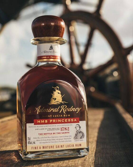 Admiral Rodney HMS Princessa