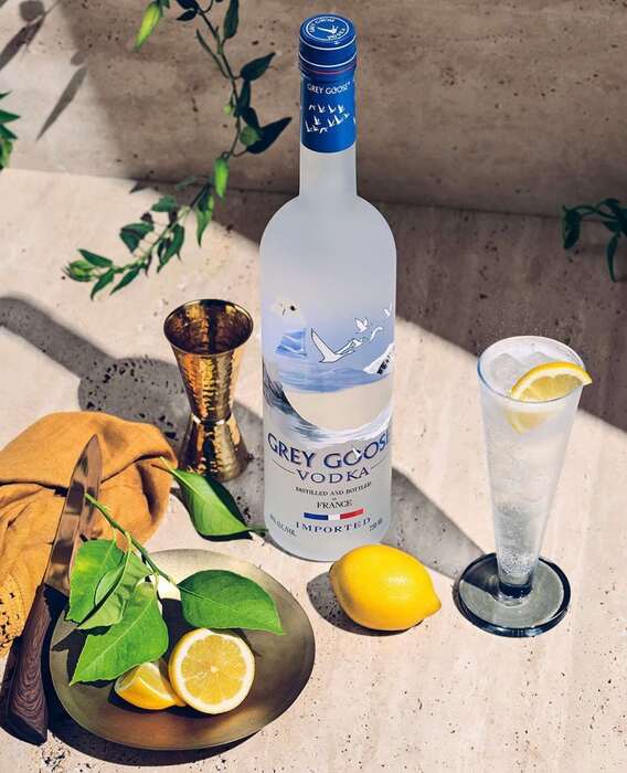 Grey Goose 1l