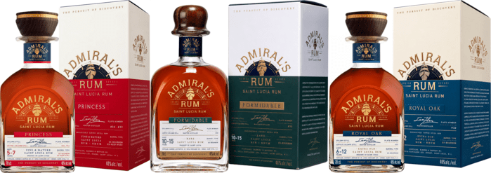 Bundle Admiral's Royal Oak + Princess + Formidable