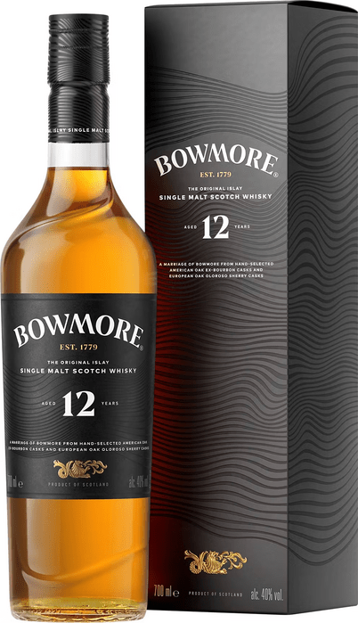 Bowmore 12 ročná