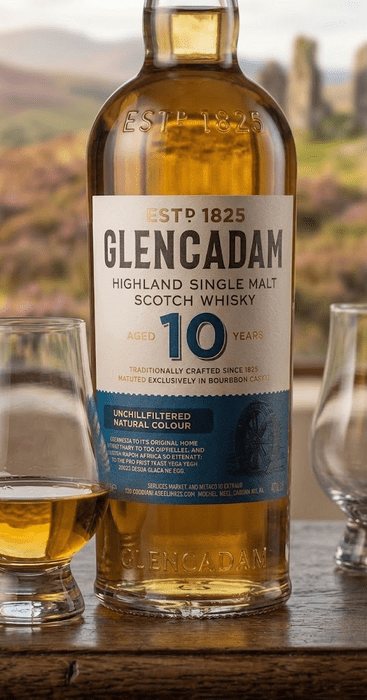 Glencadam 10 ročná