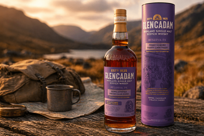 Glencadam Pedro Ximenez Sherry Cask Finish