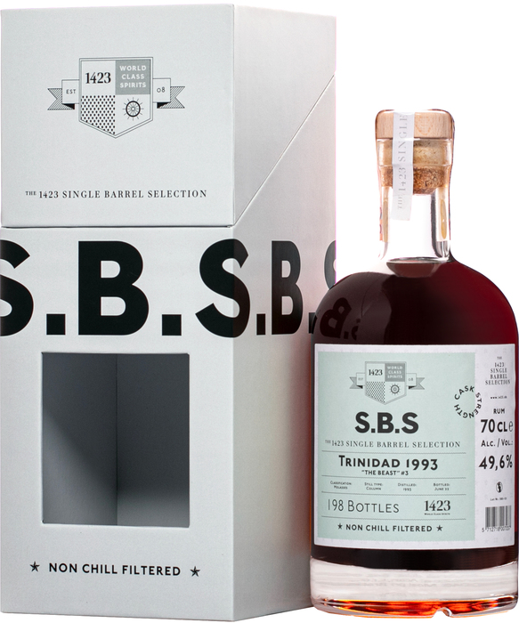 S.B.S Trinidad 1993