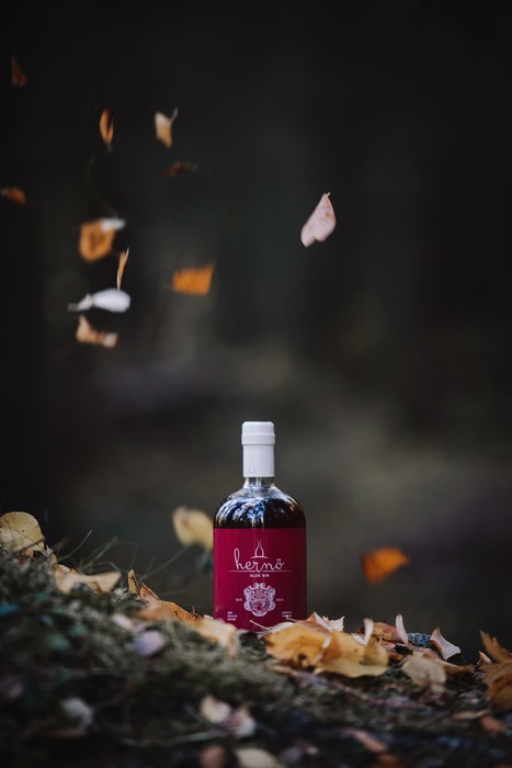 Hernö Sloe Gin 