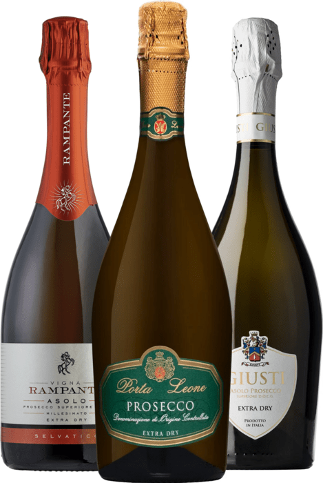 Bundle Prosecco Mix Extra Dry