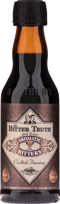 The Bitter Truth Old Time Aromatic