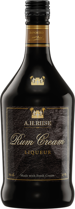 A.H. Riise Rum Cream Liqueur
