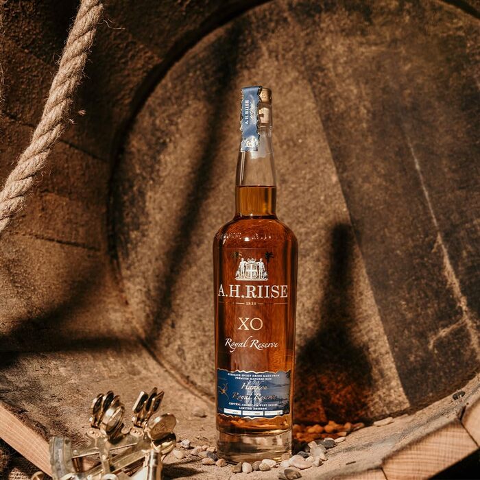 A.H. Riise XO Kong Haakon