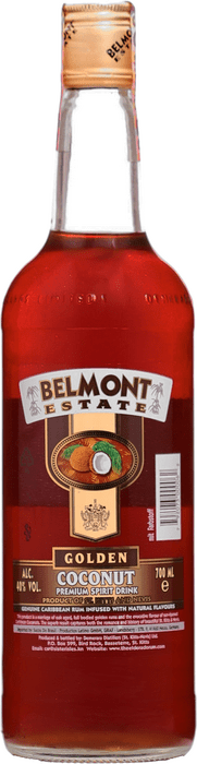 Belmont Estate Golden Coconut
