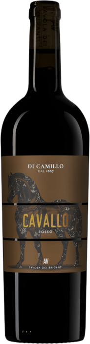 Di Camillo Altavia Cavallo Rosso