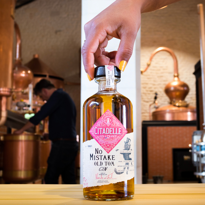 Citadelle No Mistake Old Tom Gin