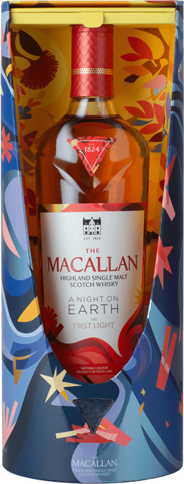 Macallan A Night on Earth The First Light
