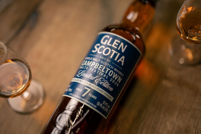 Glen Scotia 7 Year Old Festival Release 2026