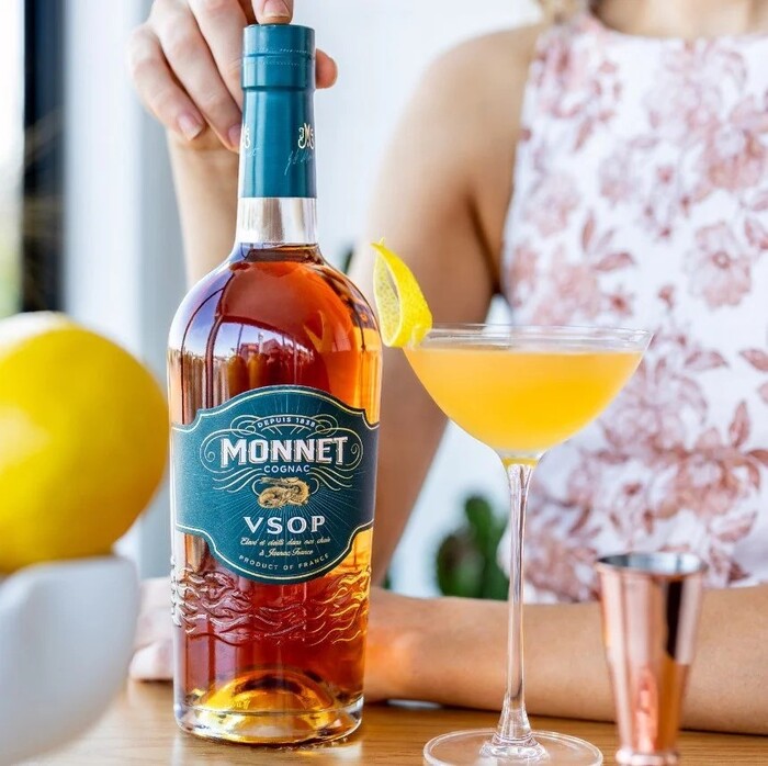 Monnet VSOP Cognac – bright and fruity cognac | Bondston