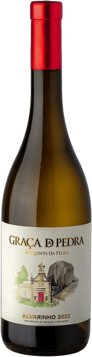 Graça Da Pedra Alvarinho 2022