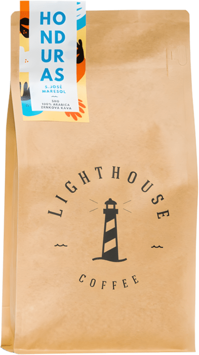 Lighthouse Coffee Honduras S. José Maresol 500 g