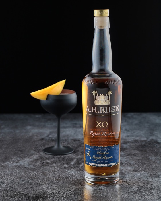 A.H. Riise XO Kong Haakon