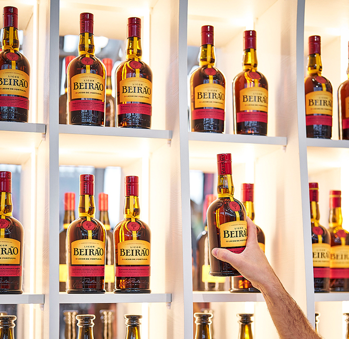 Licor Beirão