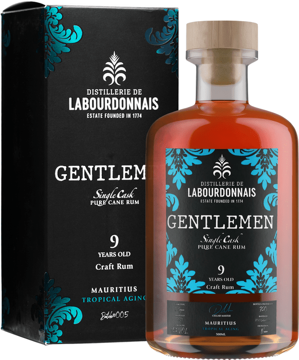 Labourdonnais Gentleman 9 letý Batch 005 0,5l