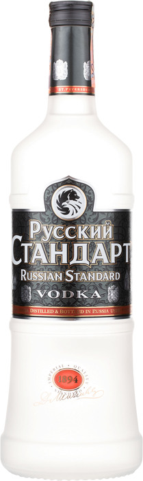 Russian Standard Original 3l